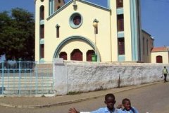 Cape Verde - Trip into the Hills