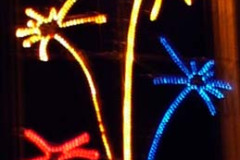 Christmas with Andrew in Winward Islands