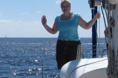 Windward Islands with Rebecca