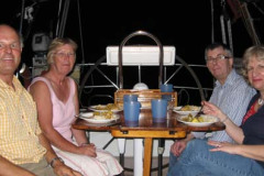 Jane and Alisdair join us