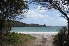 Windward Islands - the last days