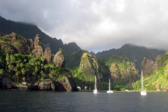 Fatu Hiva, Marquesas Islands