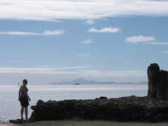 01 Pass where all long voyages started Taputapuatea Marae.jpg