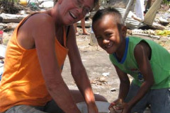 Niuatoputapu, Northern Tonga and the Tsunami