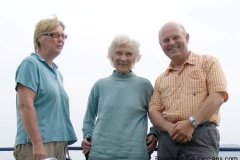 Rias Bajas with Mumsie