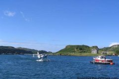 Scotland, before we leave home waters