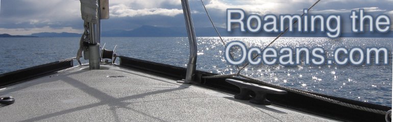 Roaming the Oceans.com random header image